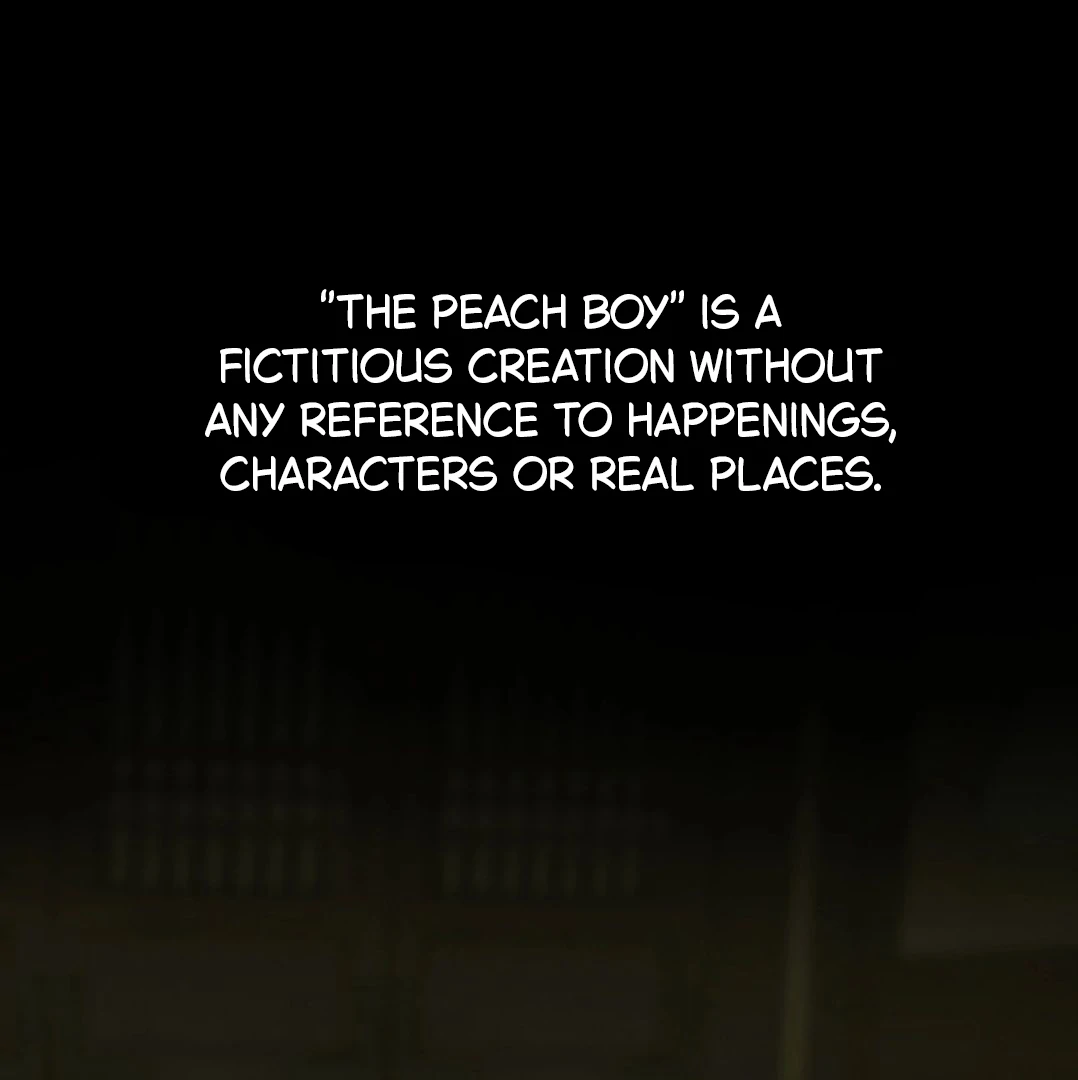 Peach Boy - Chapter 34 manhwa
