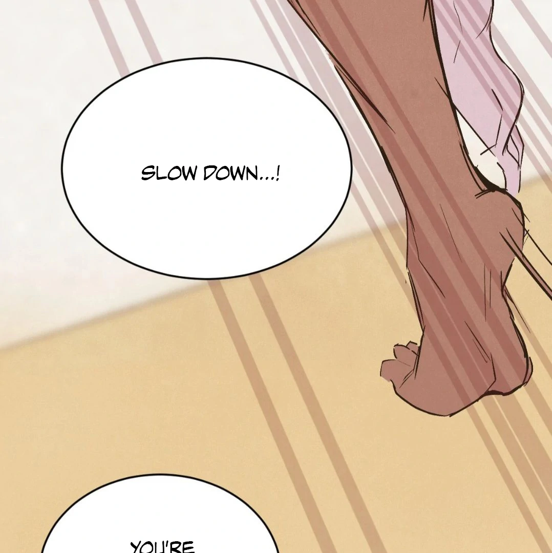 Peach Boy - Chapter 34 manhwa
