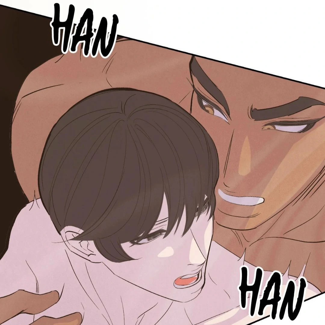 Peach Boy - Chapter 34 manhwa