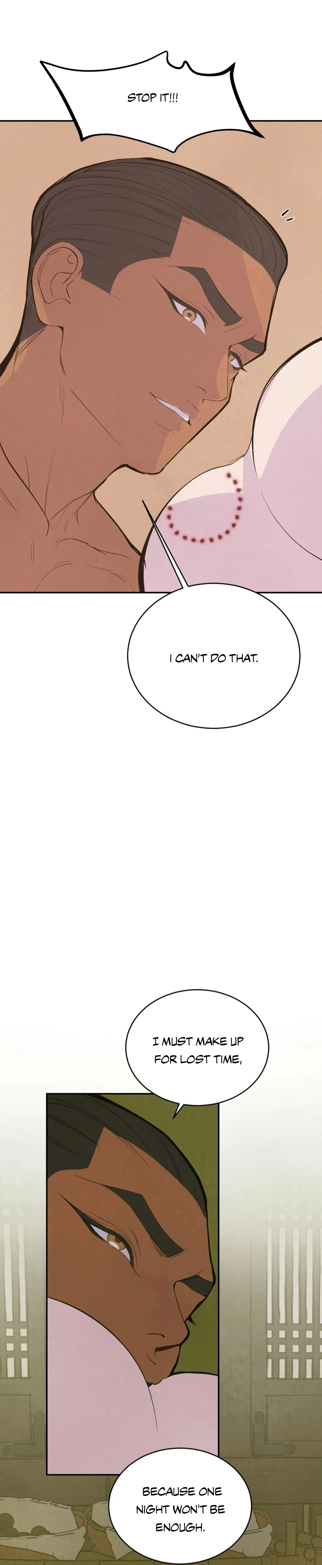 Peach Boy - Chapter 34 manhwa