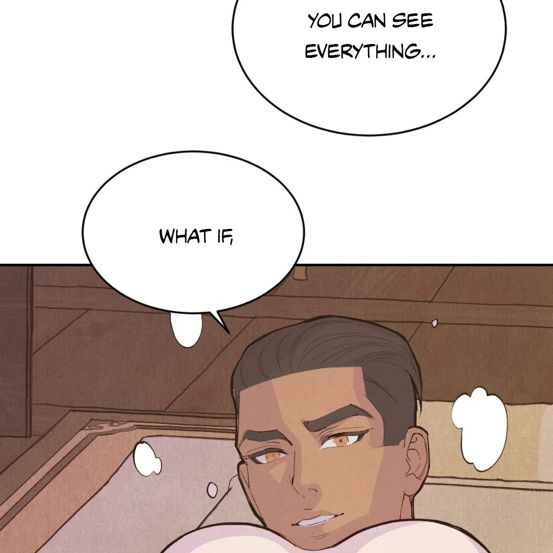 Peach Boy - Chapter 34 manhwa