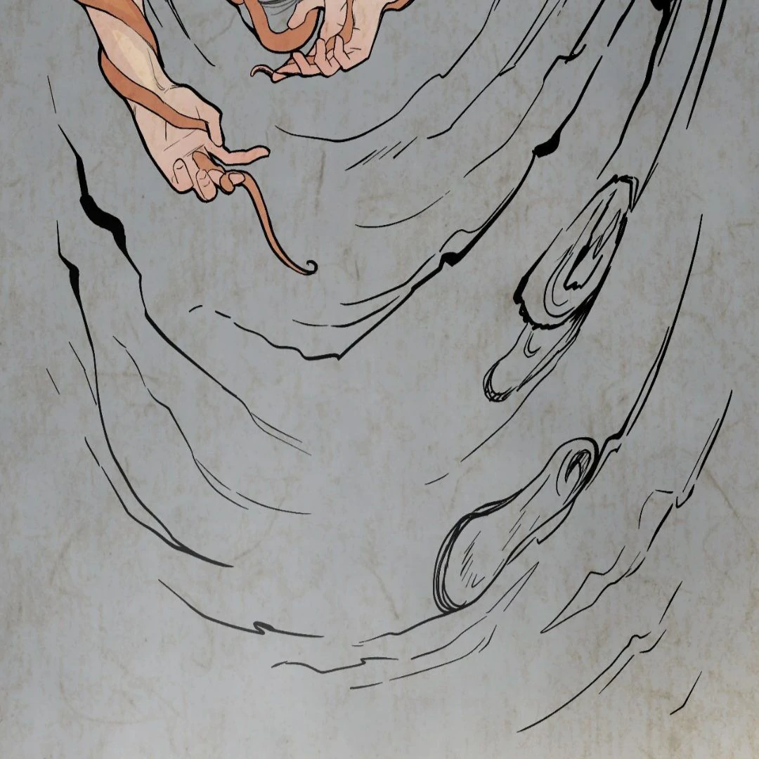 Peach Boy - Chapter 34 manhwa