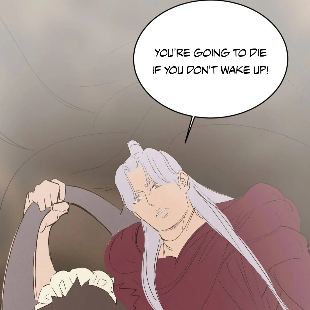 Peach Boy - Chapter 34 manhwa