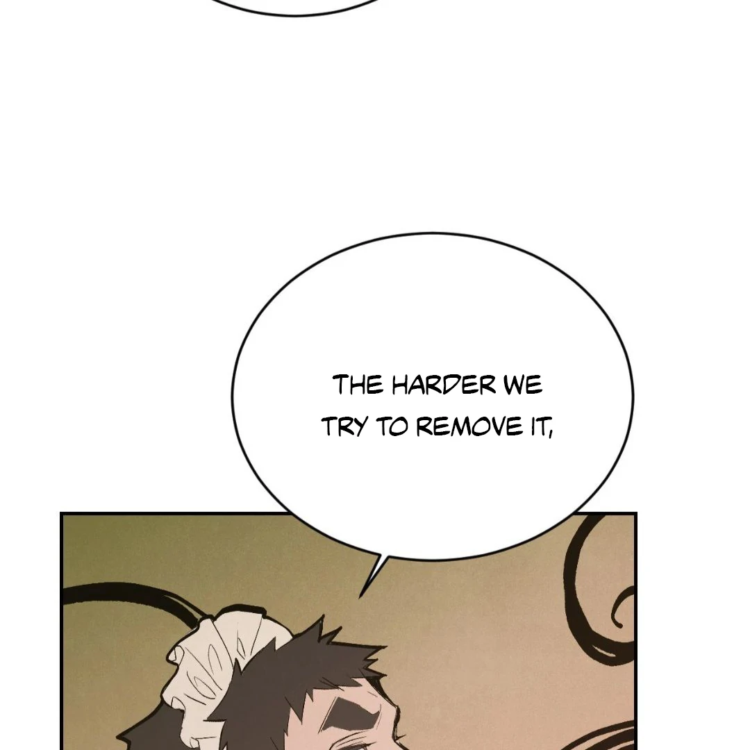 Peach Boy - Chapter 34 manhwa