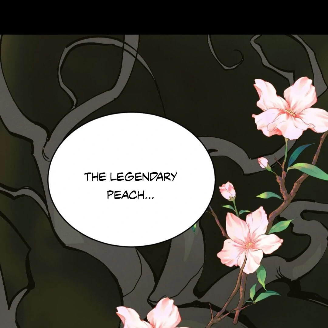 Peach Boy - Chapter 34 manhwa