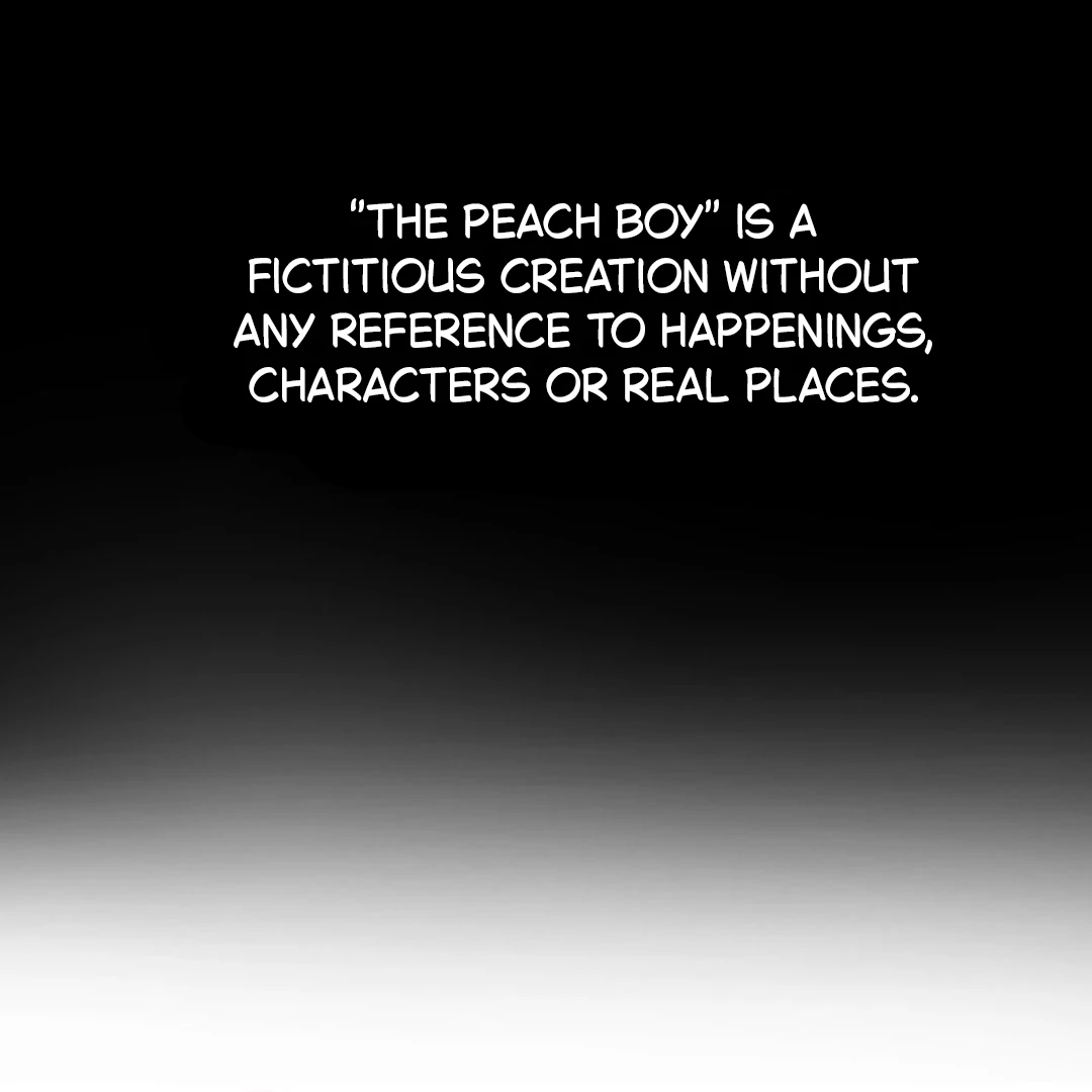 Peach Boy - Chapter 35 manhwa
