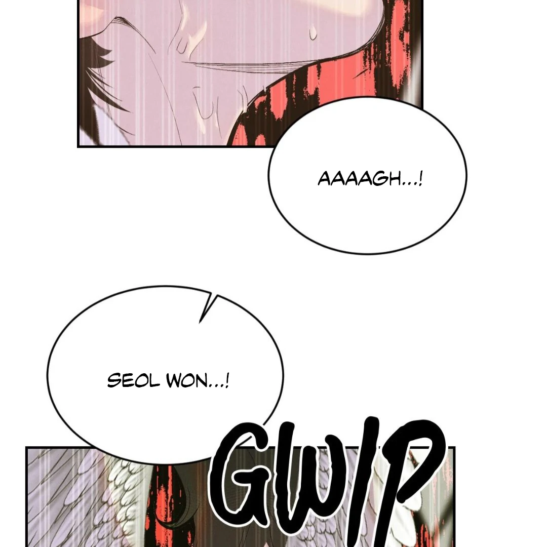 Peach Boy - Chapter 35 manhwa