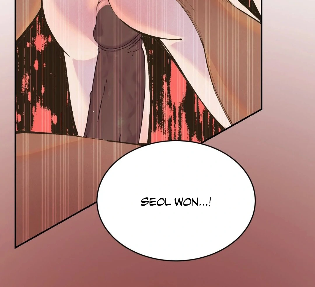 Peach Boy - Chapter 35 manhwa