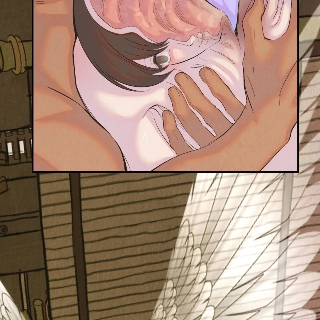 Peach Boy - Chapter 35 manhwa