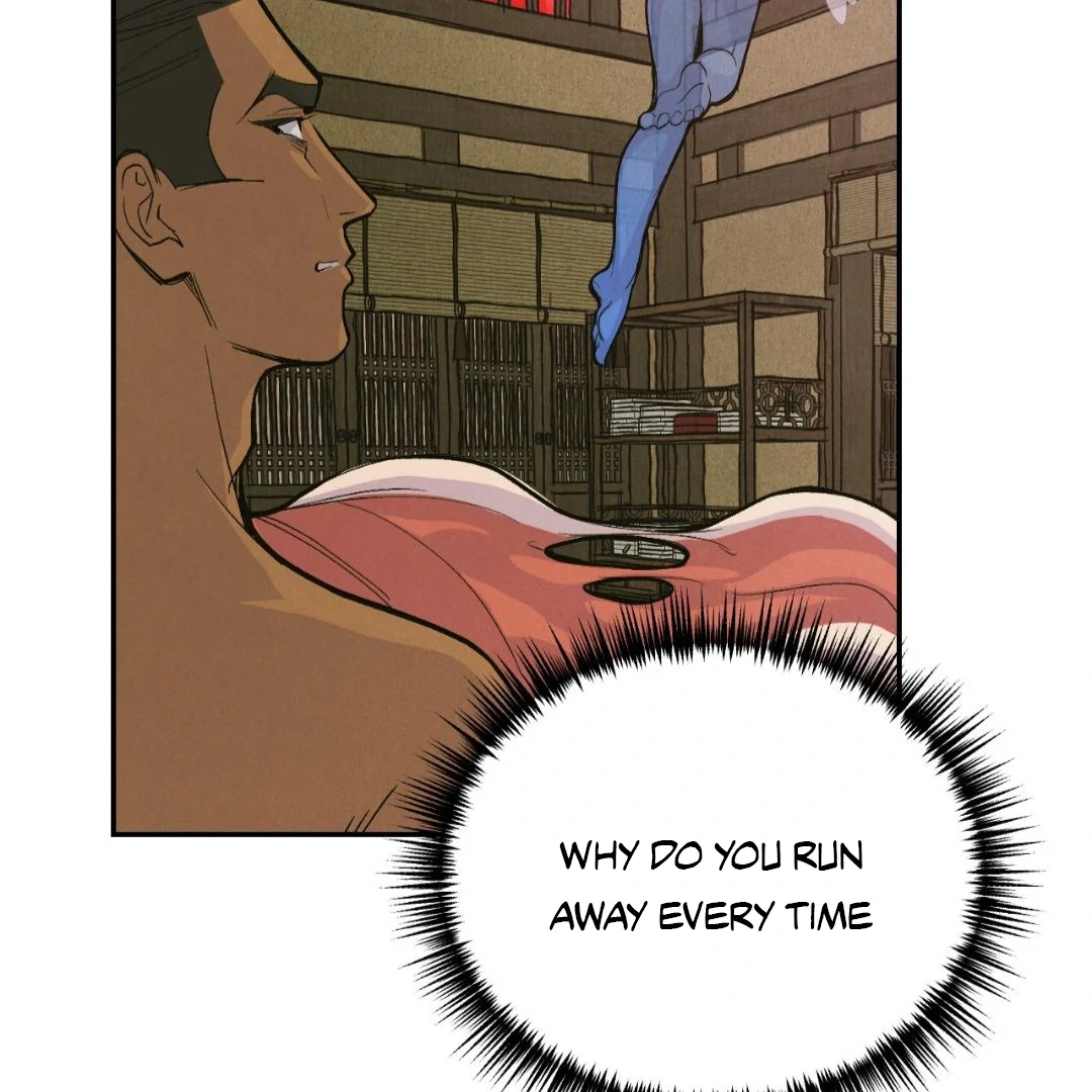 Peach Boy - Chapter 35 manhwa