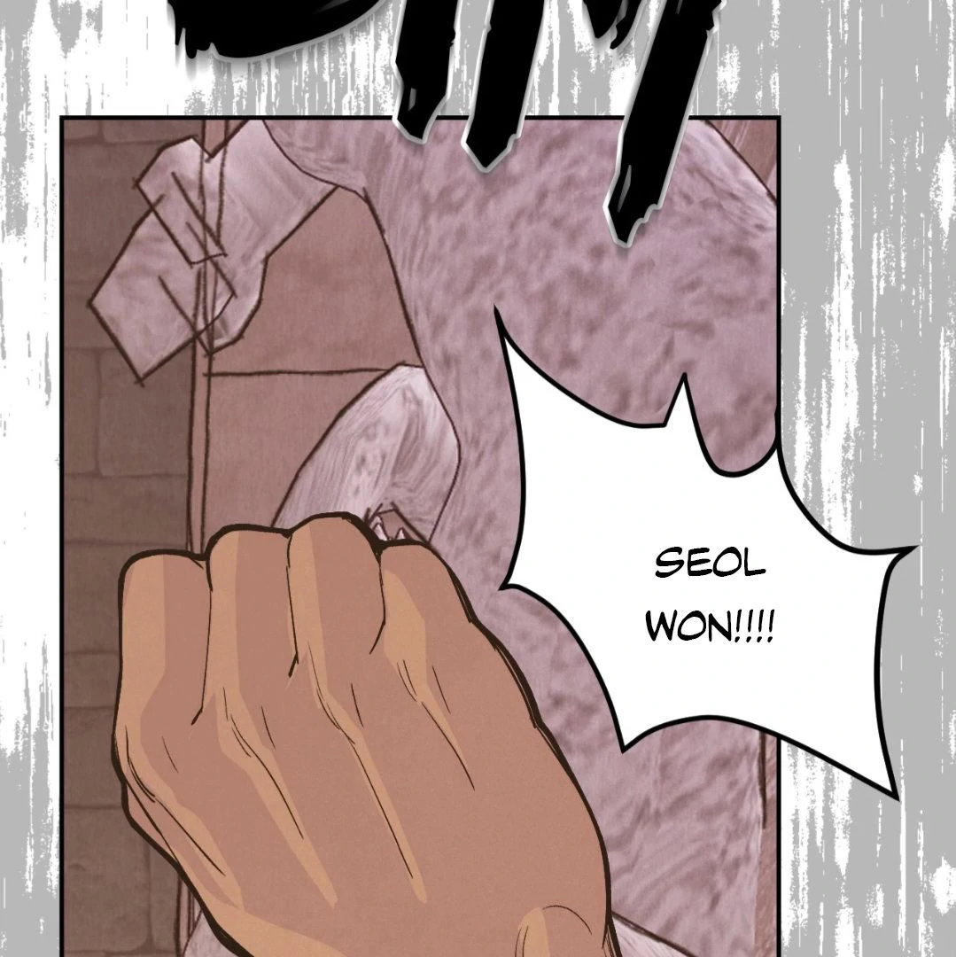 Peach Boy - Chapter 35 manhwa