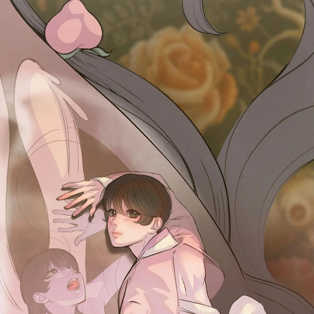 Peach Boy - Chapter 35 manhwa