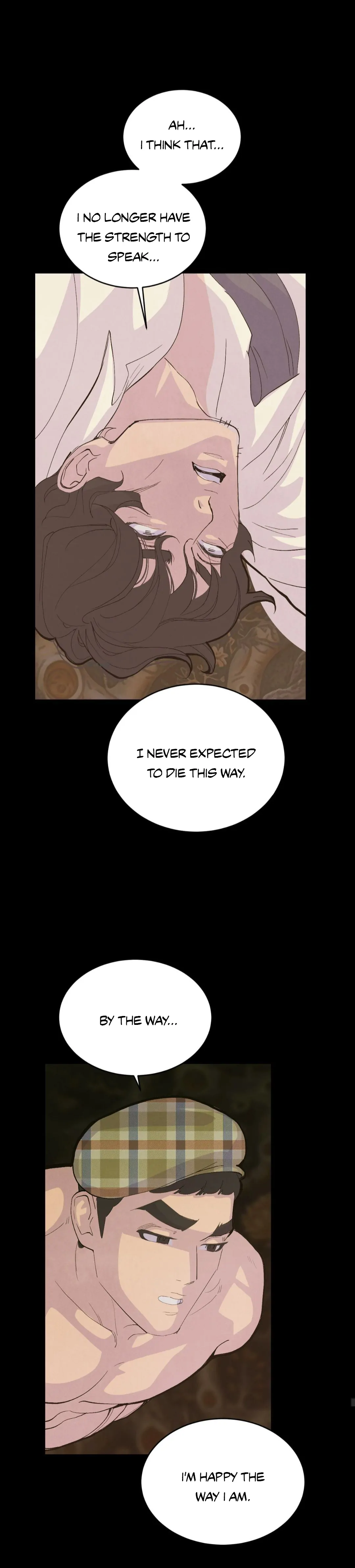 Peach Boy - Chapter 35 manhwa