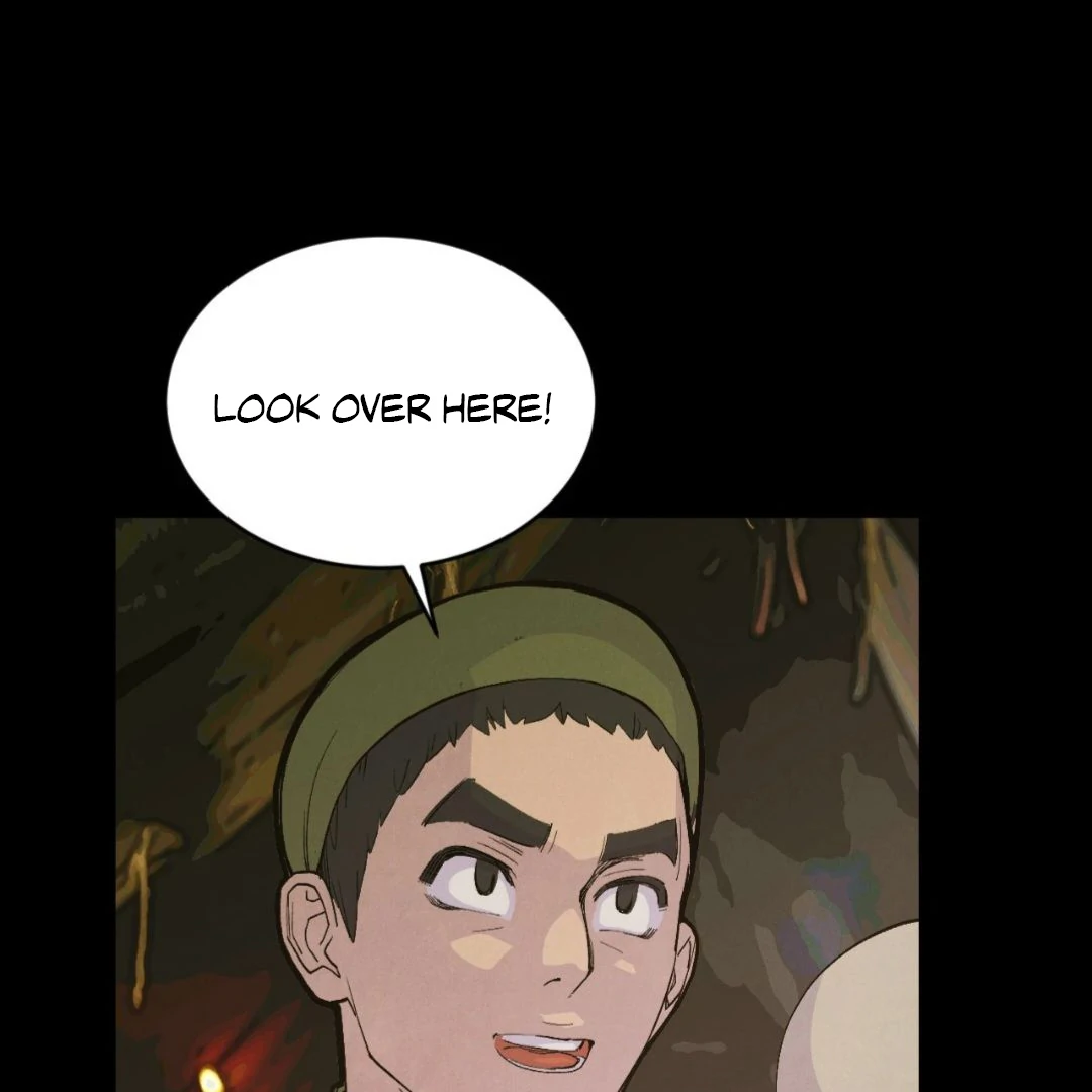 Peach Boy - Chapter 35 manhwa