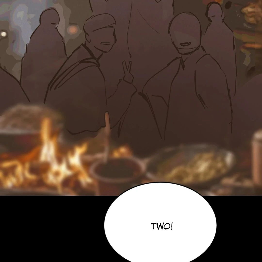 Peach Boy - Chapter 35 manhwa