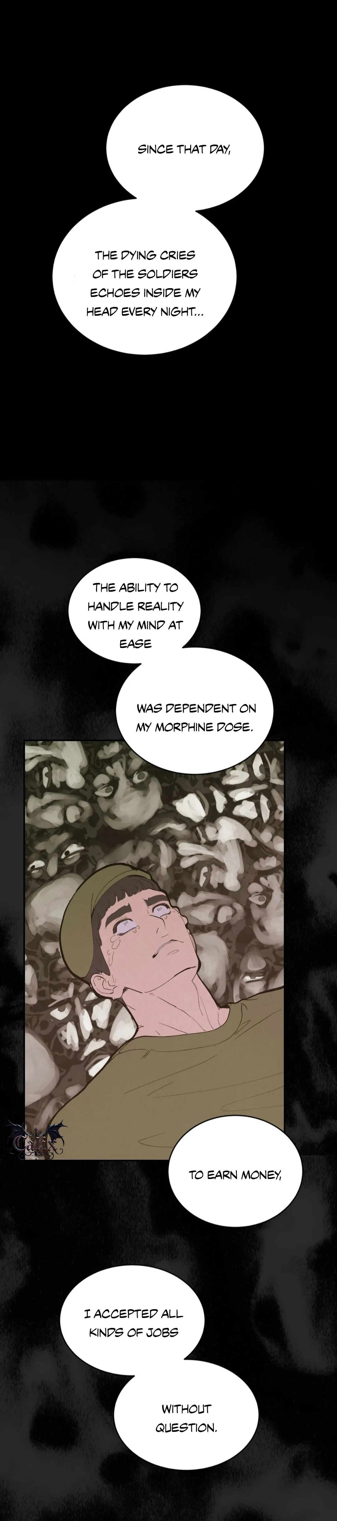 Peach Boy - Chapter 35 manhwa