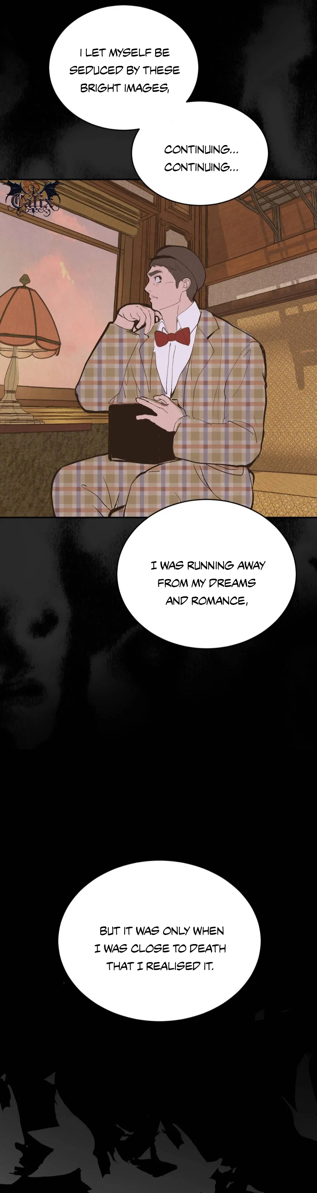 Peach Boy - Chapter 35 manhwa