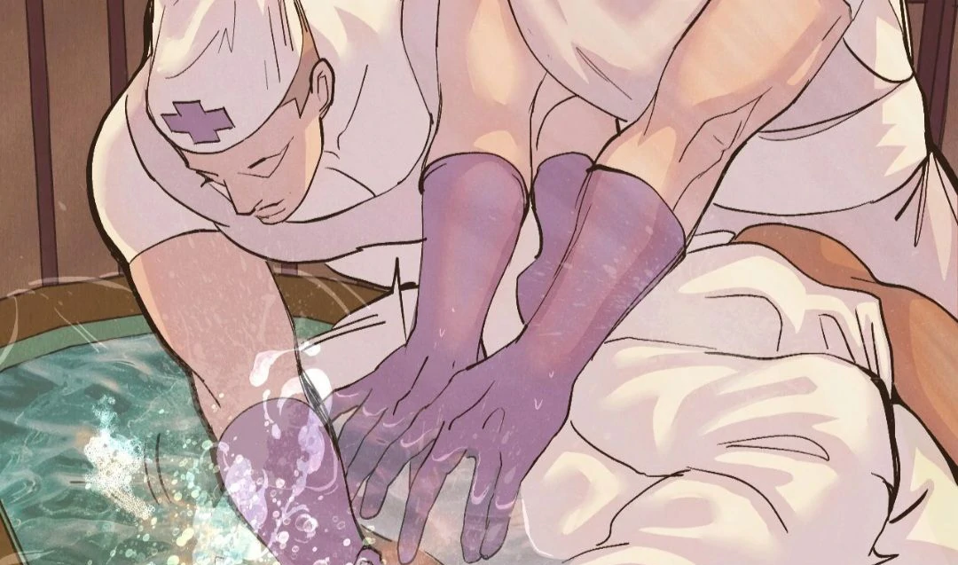 Peach Boy - Chapter 35 manhwa