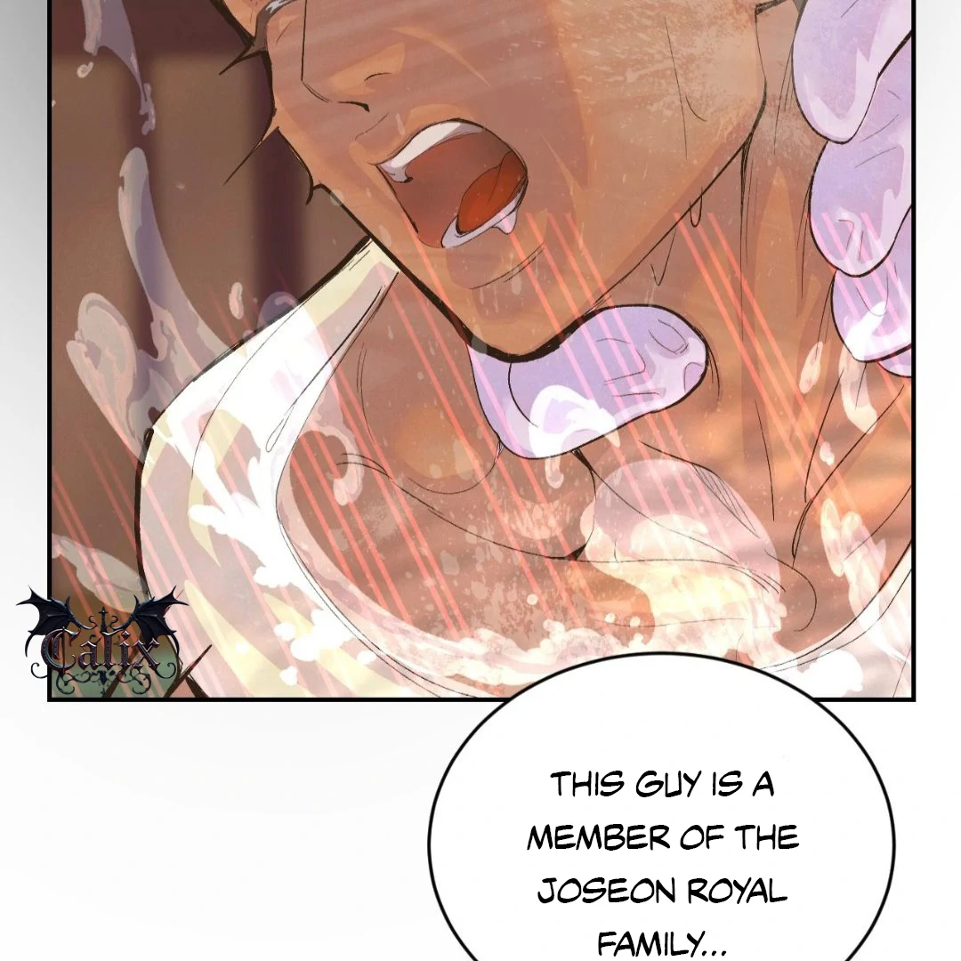 Peach Boy - Chapter 35 manhwa