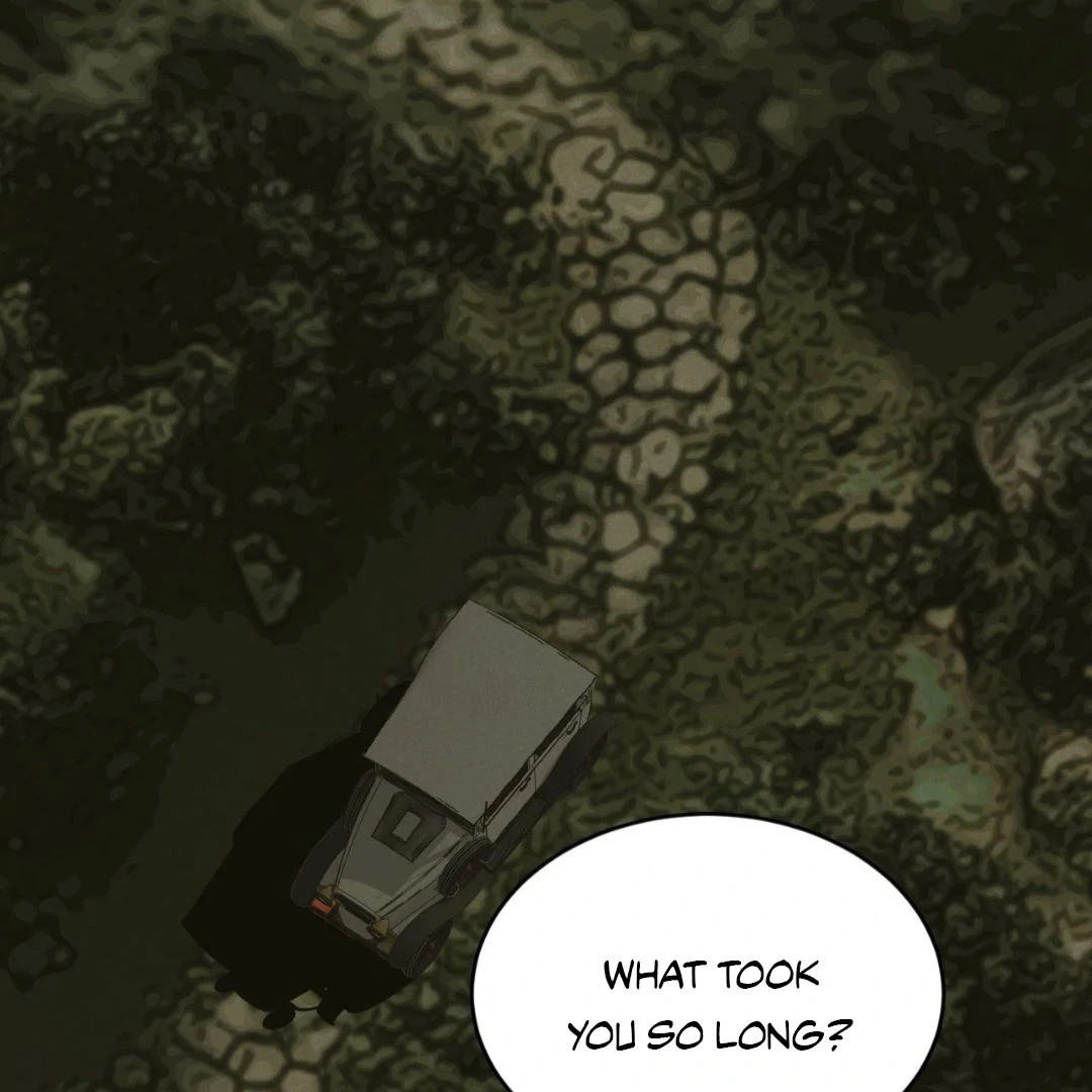 Peach Boy - Chapter 35 manhwa