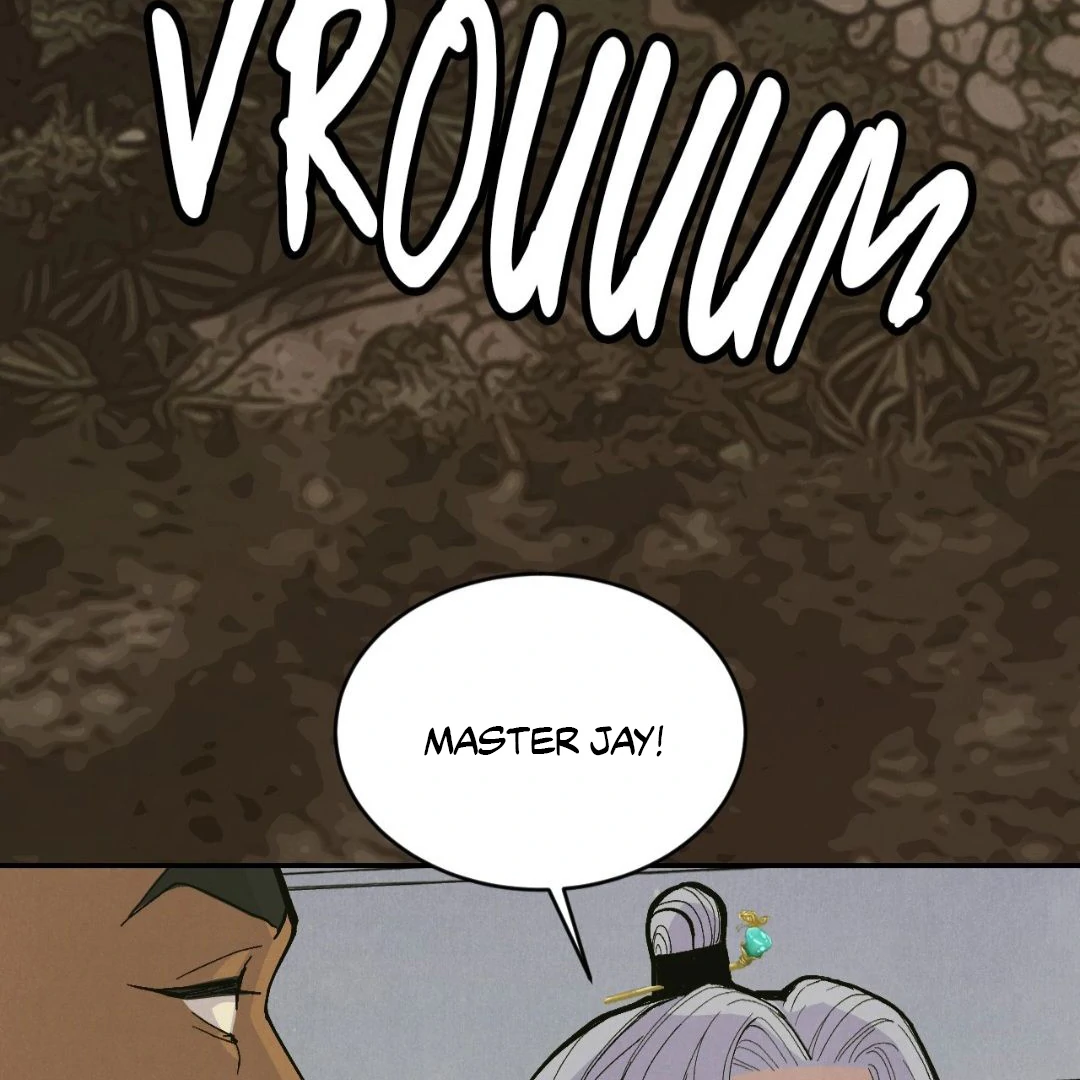 Peach Boy - Chapter 35 manhwa