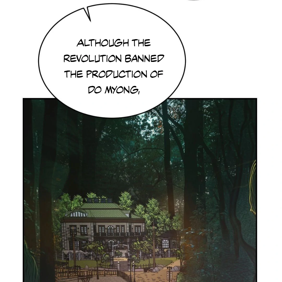 Peach Boy - Chapter 35 manhwa