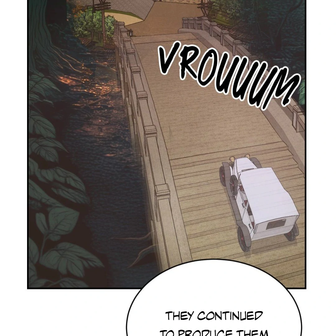 Peach Boy - Chapter 35 manhwa
