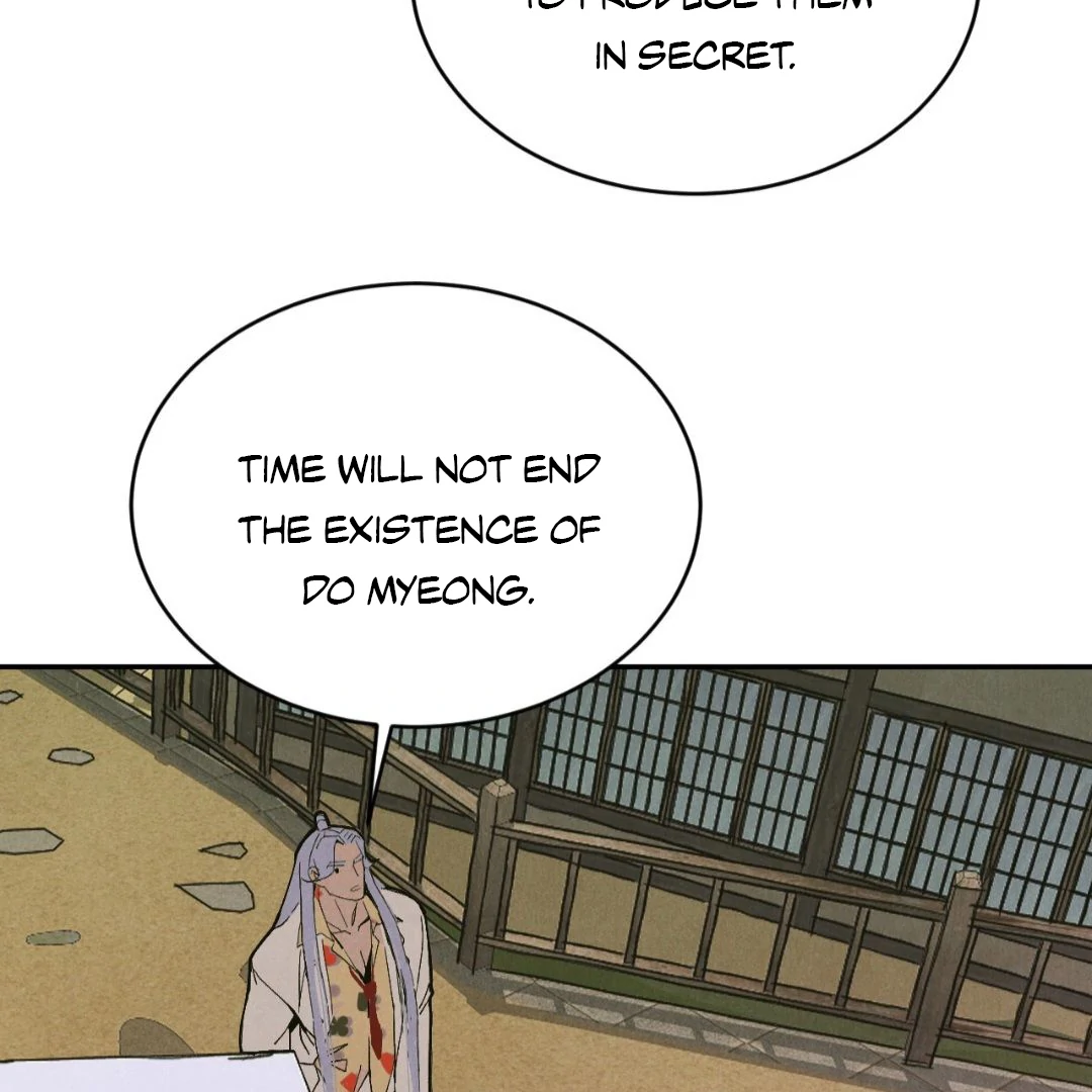 Peach Boy - Chapter 35 manhwa