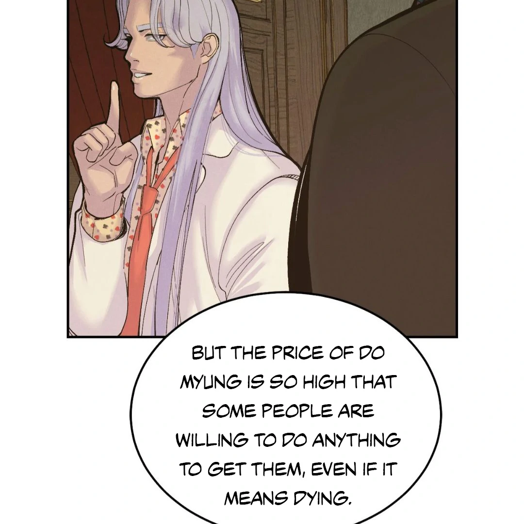 Peach Boy - Chapter 35 manhwa