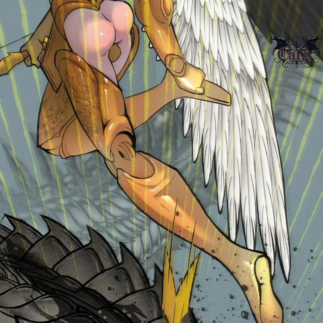 Peach Boy - Chapter 36 manhwa