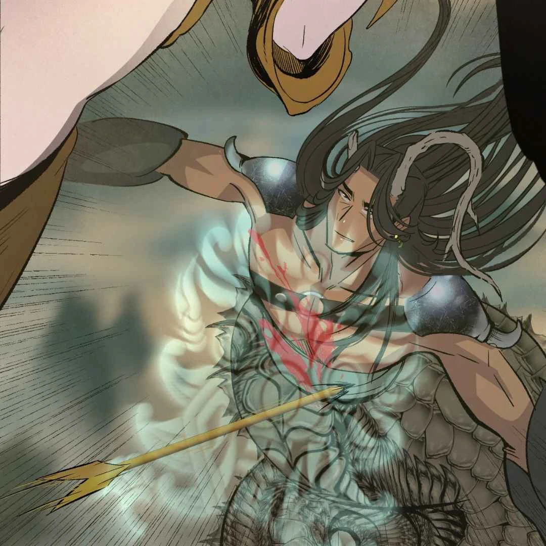 Peach Boy - Chapter 36 manhwa