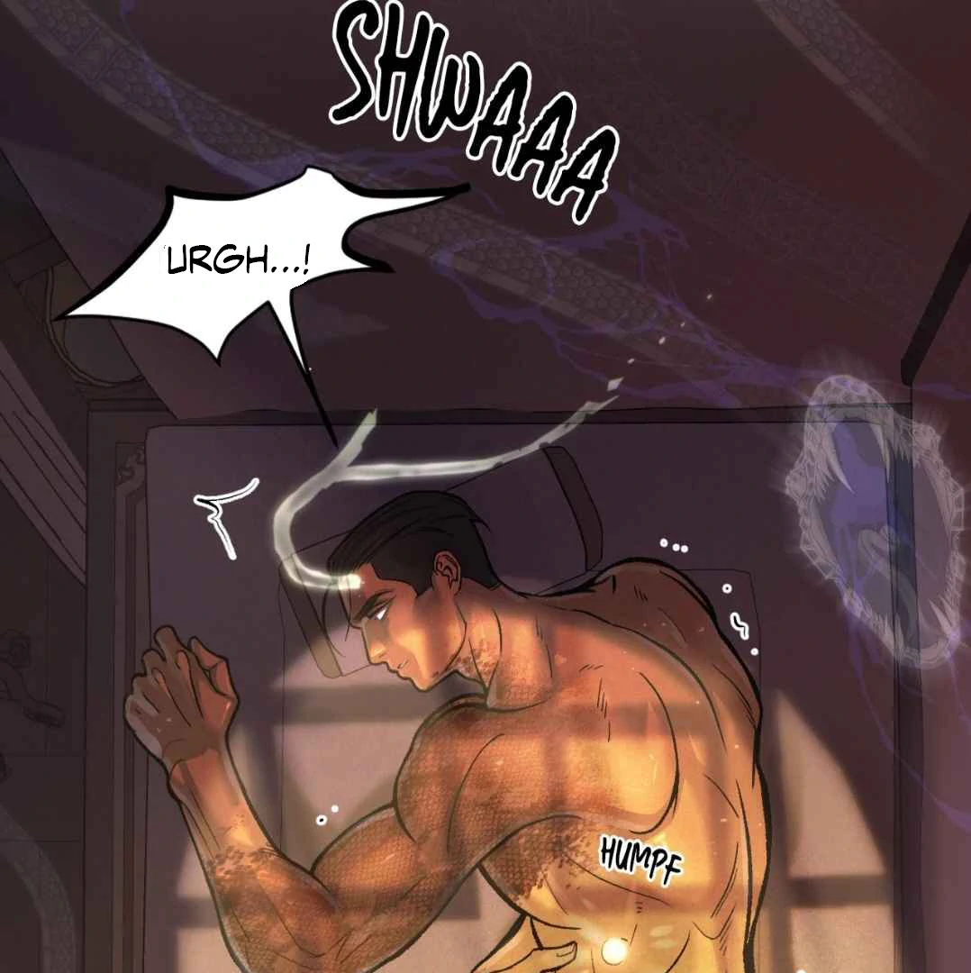 Peach Boy - Chapter 36 manhwa