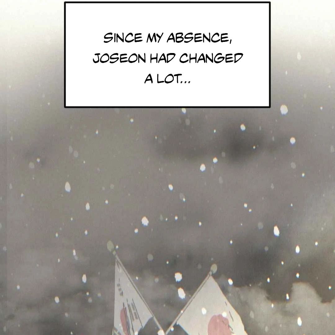 Peach Boy - Chapter 36 manhwa