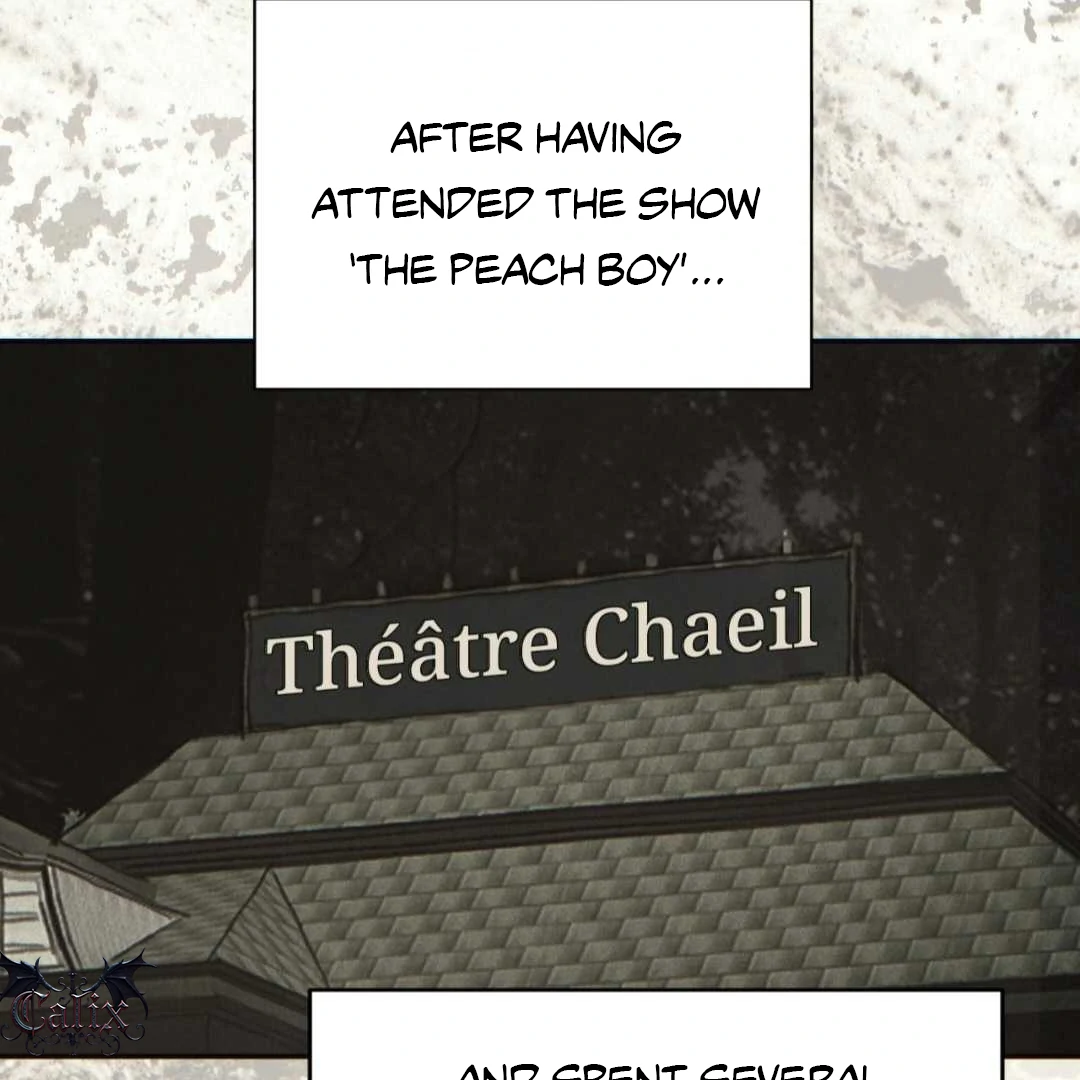 Peach Boy - Chapter 36 manhwa