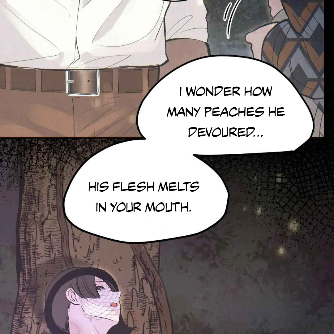 Peach Boy - Chapter 36 manhwa