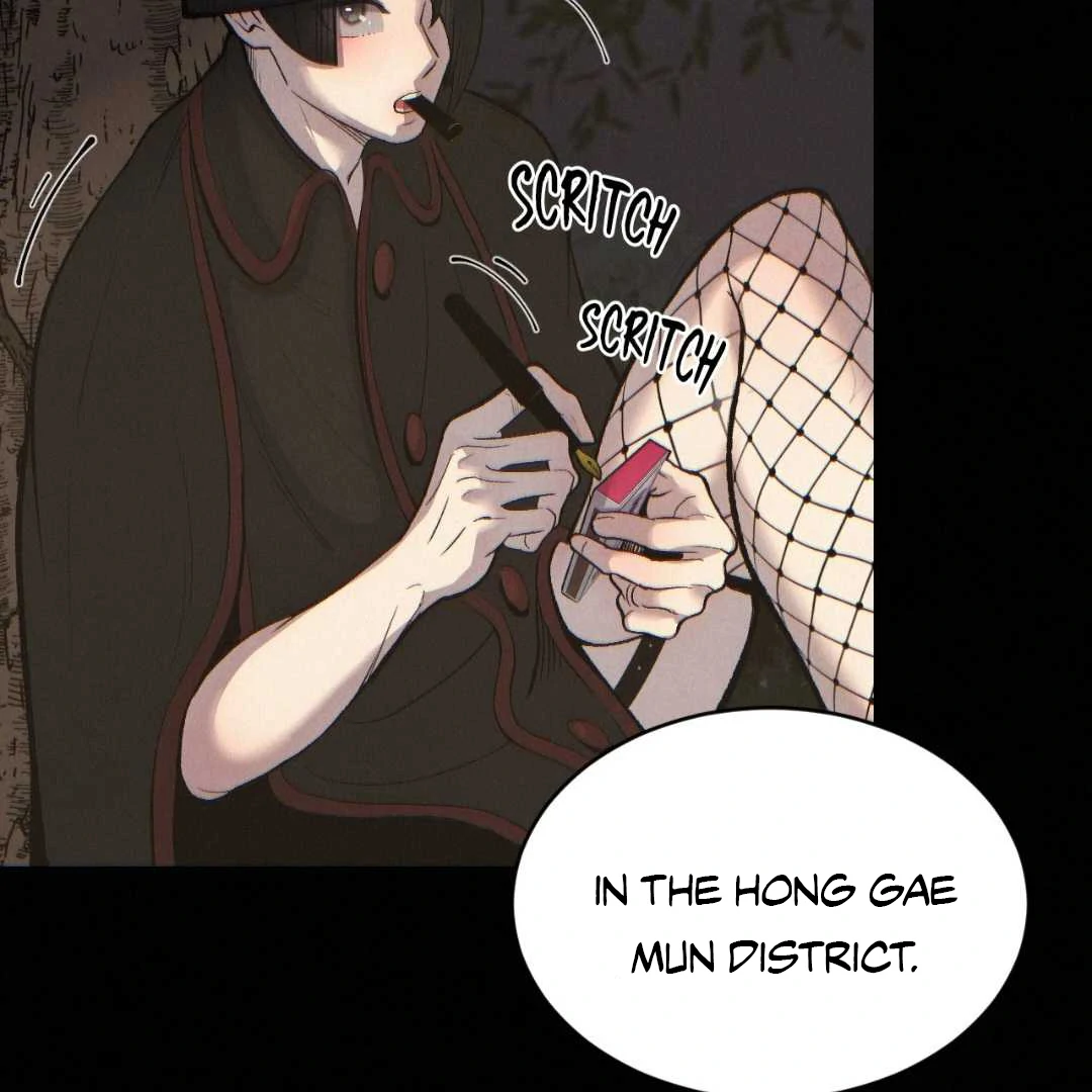 Peach Boy - Chapter 36 manhwa