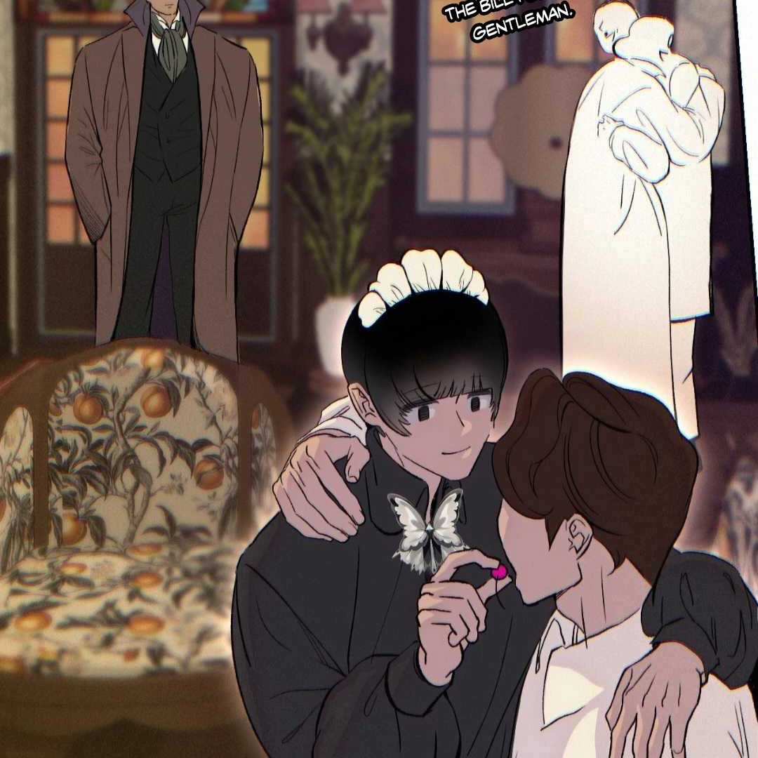 Peach Boy - Chapter 36 manhwa
