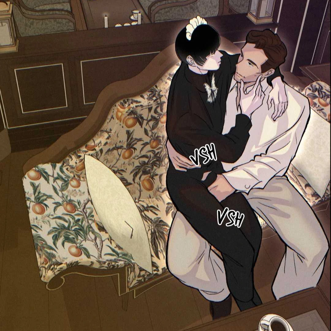 Peach Boy - Chapter 36 manhwa