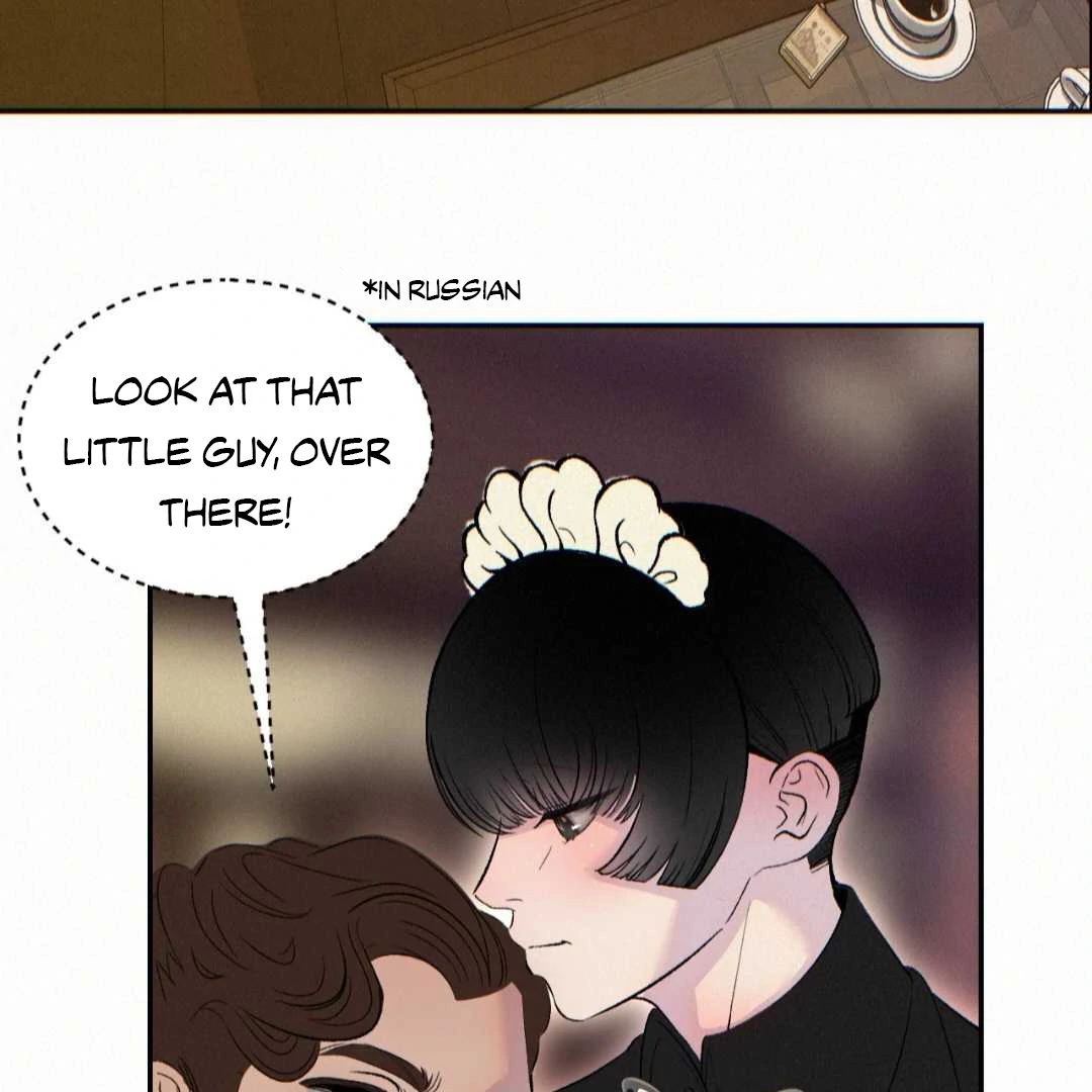 Peach Boy - Chapter 36 manhwa