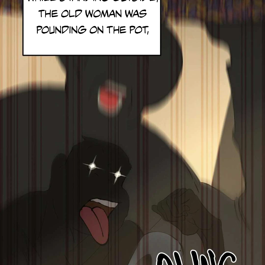 Peach Boy - Chapter 37 manhwa