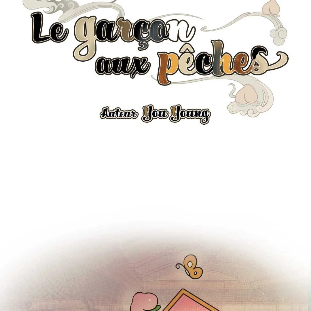 Peach Boy - Chapter 37 manhwa