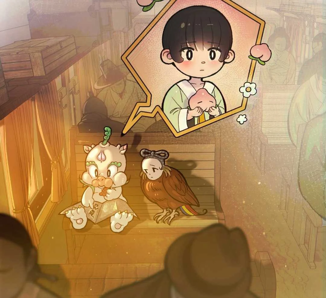 Peach Boy - Chapter 37 manhwa
