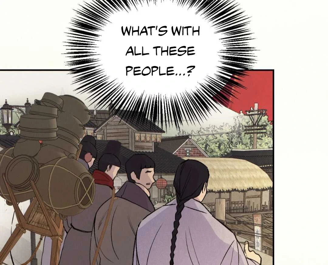 Peach Boy - Chapter 37 manhwa