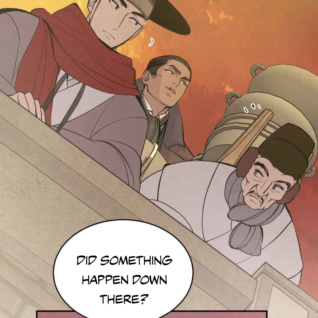 Peach Boy - Chapter 37 manhwa