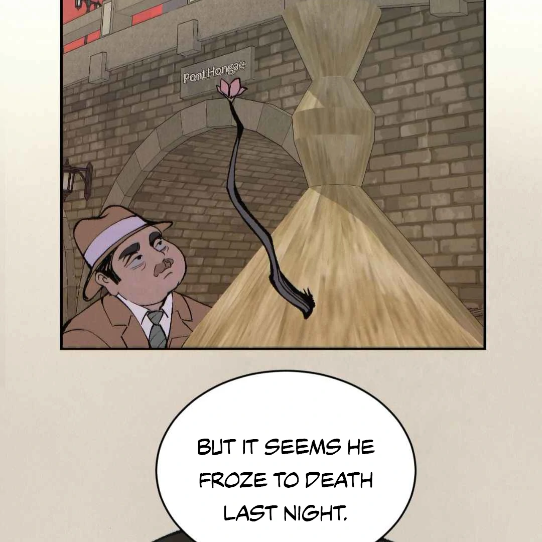 Peach Boy - Chapter 37 manhwa