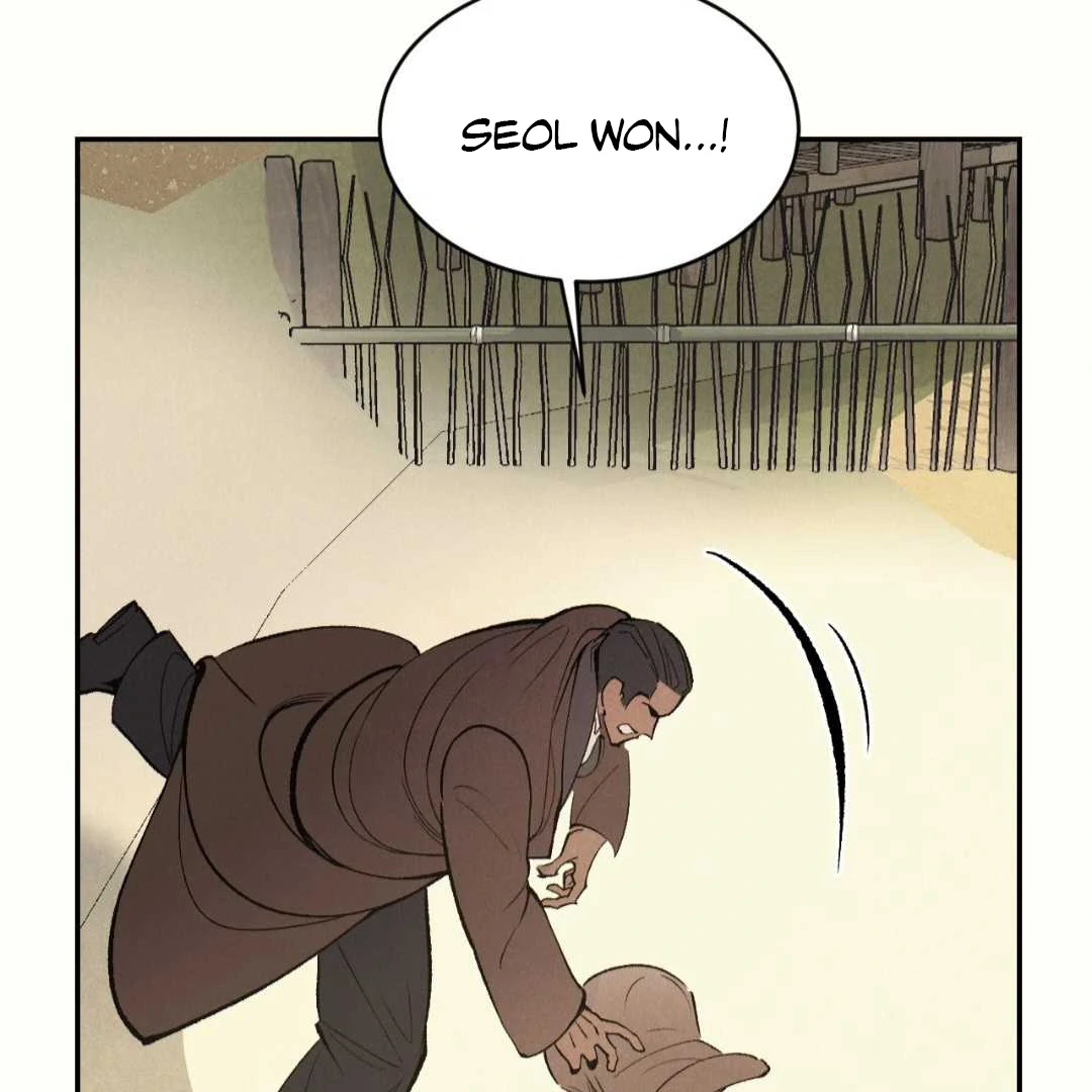 Peach Boy - Chapter 37 manhwa