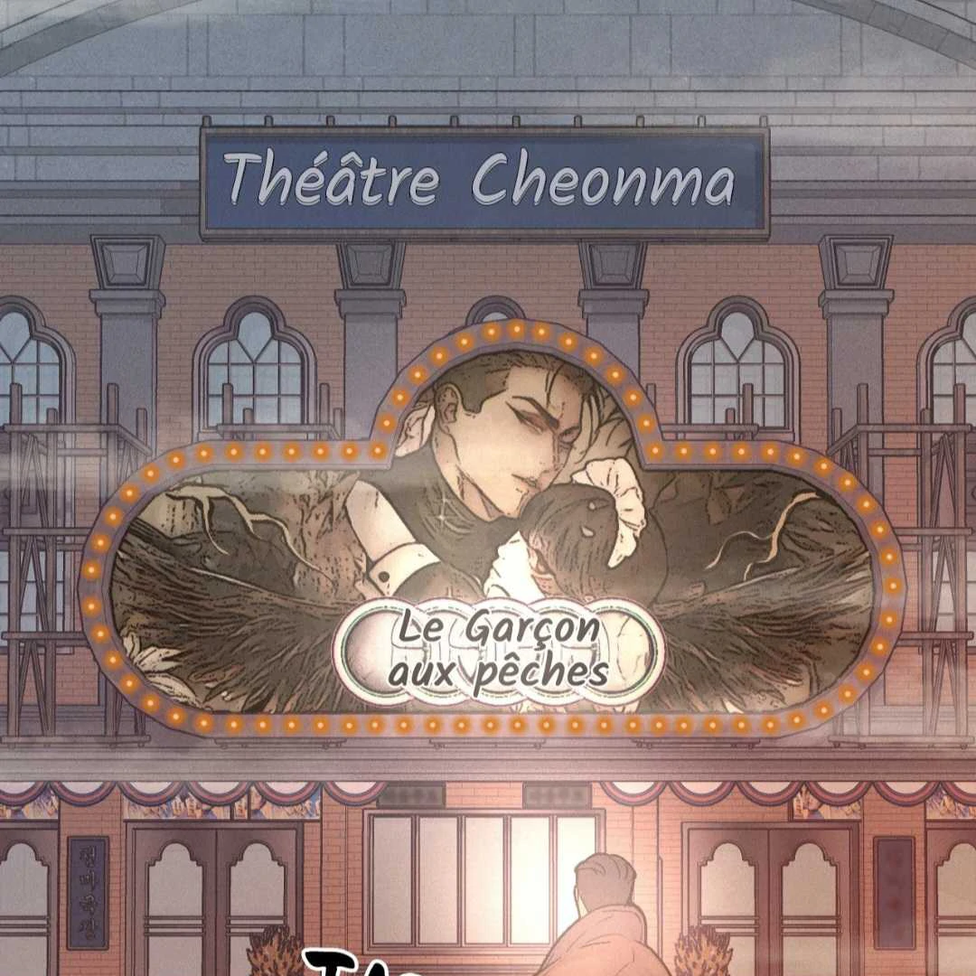 Peach Boy - Chapter 37 manhwa