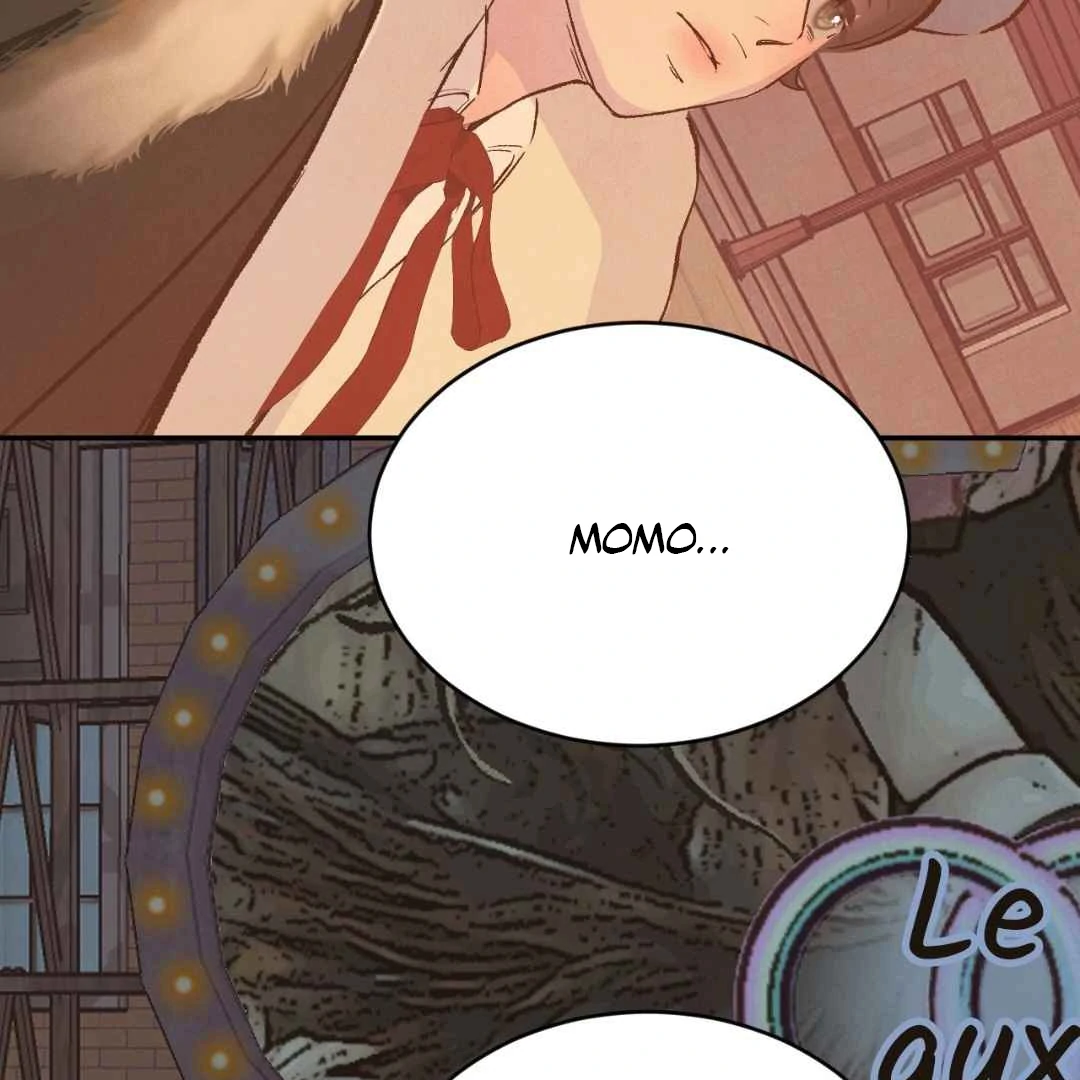 Peach Boy - Chapter 37 manhwa