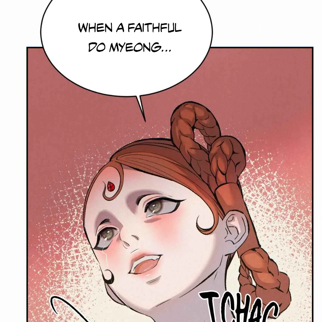 Peach Boy - Chapter 38 manhwa