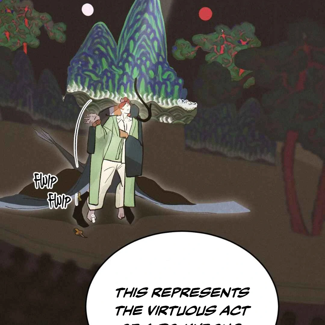 Peach Boy - Chapter 38 manhwa